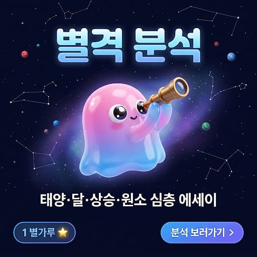 별격 분석